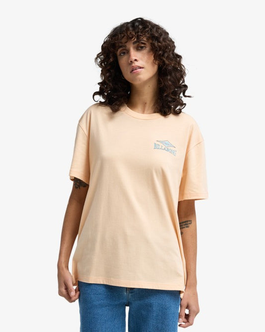 Tee shirt Heritage baker Billabong