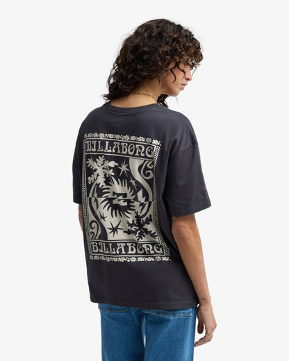 Tee shirt Always looking Billabong