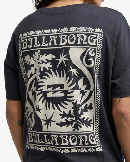 Tee shirt Always looking Billabong