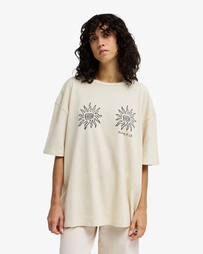 Tee shirt Laura Billabong