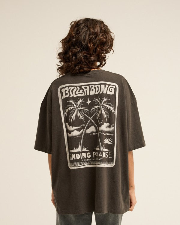 Tee shirt tropical filmore Billabong