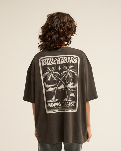 Tee shirt tropical filmore Billabong