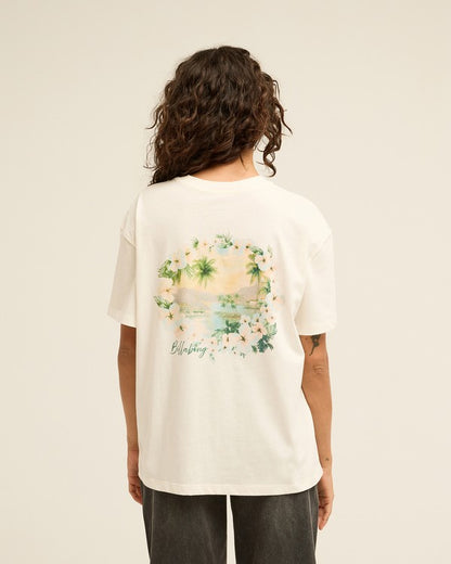 Tee shirt Catching waves Billabong