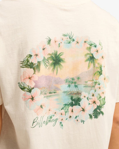 Tee shirt Catching waves Billabong