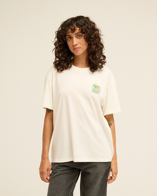 Tee shirt Catching waves Billabong