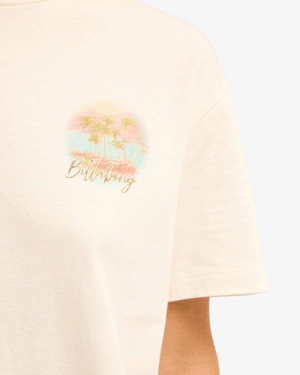 Tee shirt Catching waves Billabong