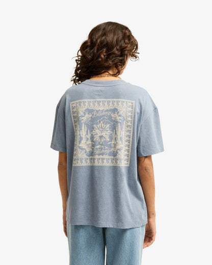 Tee shirt Every over shell Billabong