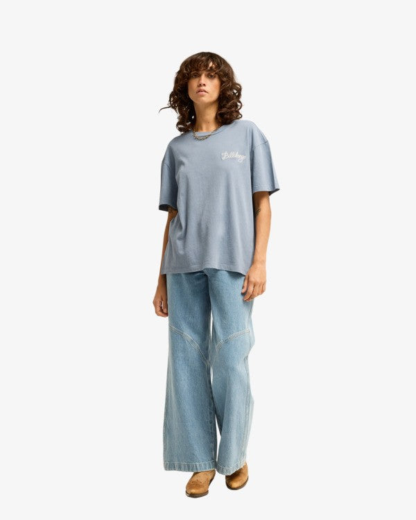 Tee shirt Every over shell Billabong