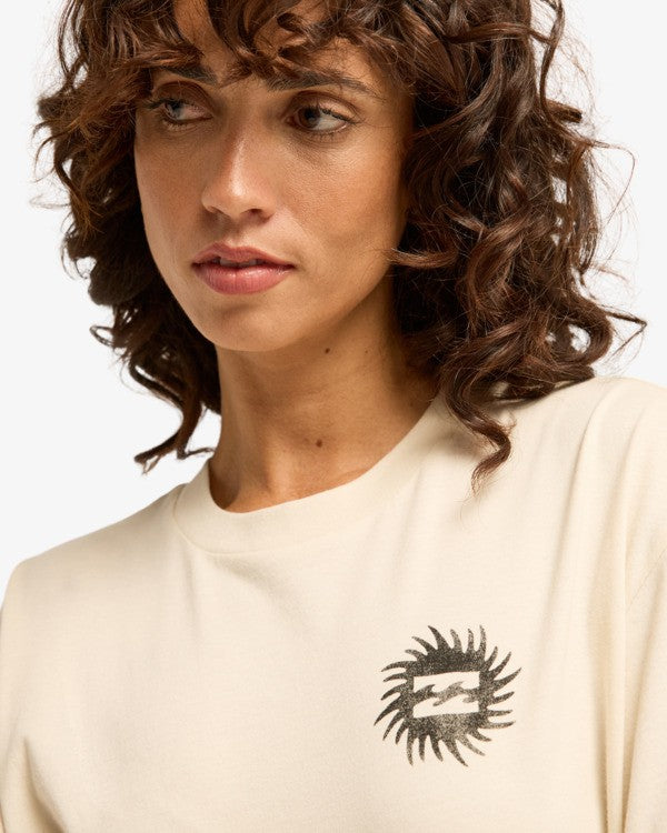 Tee shirt Always looking Billabong