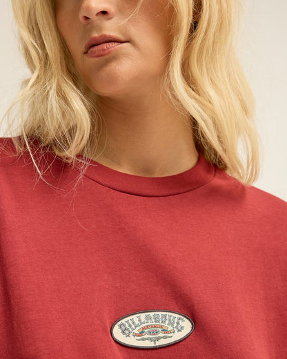 Tee shirt à manches longues rond Since 73 still chill Billabong