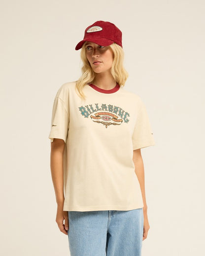 Tee shirt Since 73 Tomboy Billabong