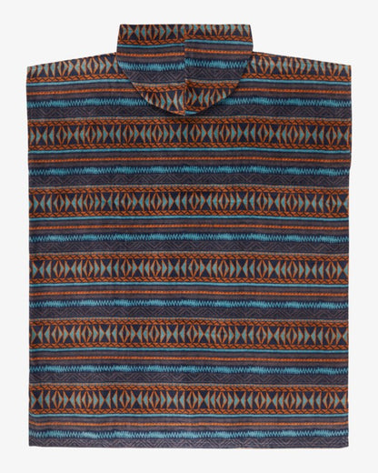 Poncho Mensed Billabong