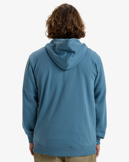 sweat à capuche zippé Arch Billabong