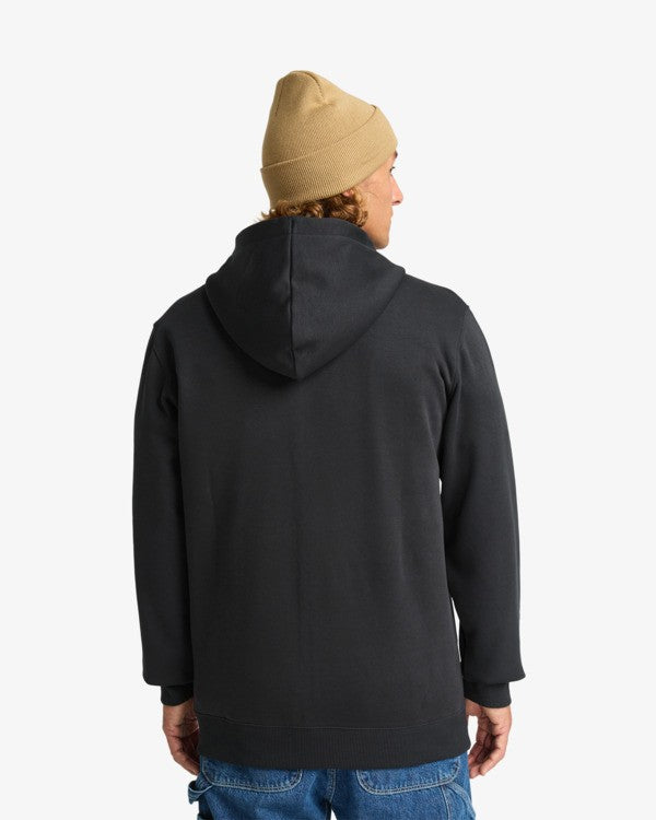 Sweat à capuche zippé Arch Billabong