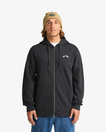Sweat à capuche zippé Arch Billabong