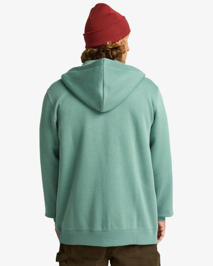 Sweat à capuche zippé Arch Billabong