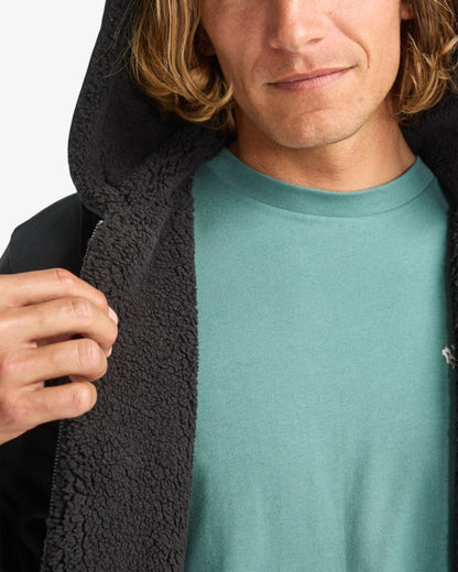 Veste zippée Arch sherpa Billabong