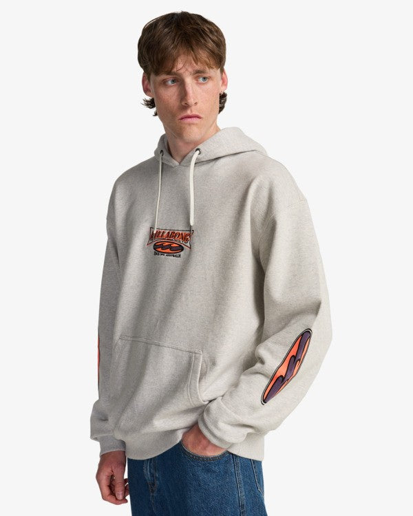 Sweat à capuche Since 73 burleigh Billabong