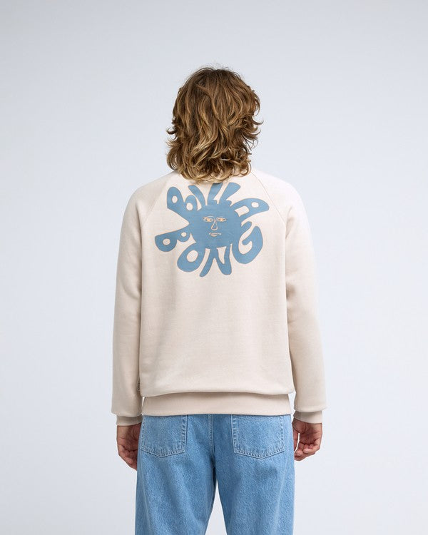 Sweat crew Ty williams Sun rays Billabong