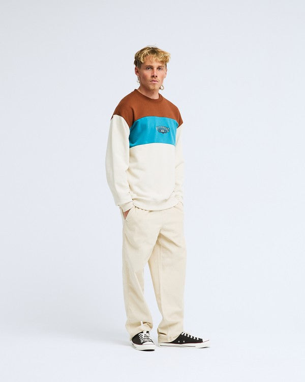 Sweat crew Since 73 kids Billabong