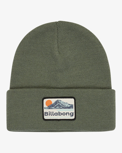 Bonnet A/Adiv patch Billabong