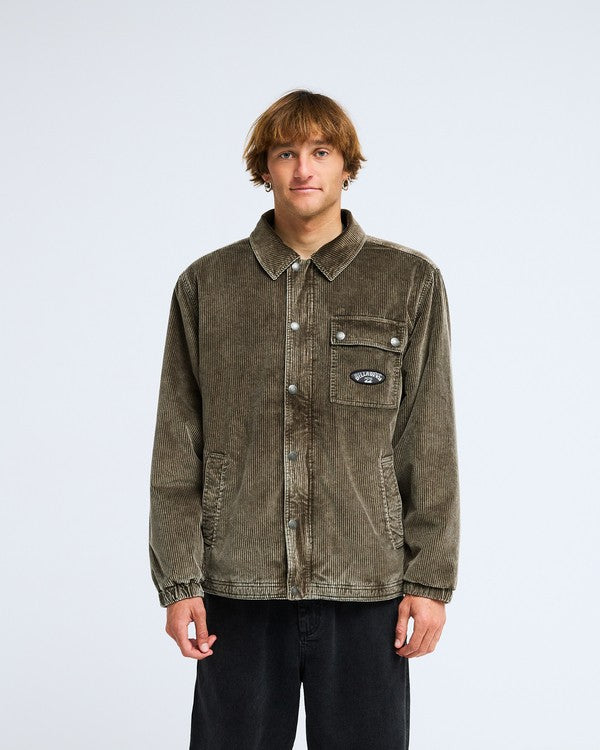 Veste King cord Billabong