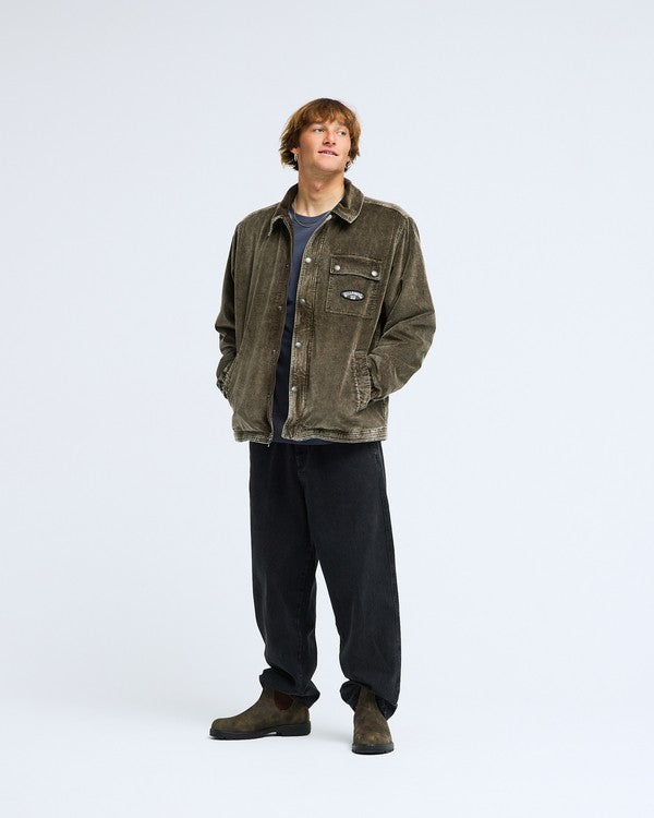 Veste King cord Billabong