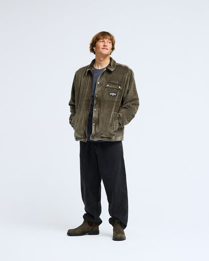 Veste King cord Billabong