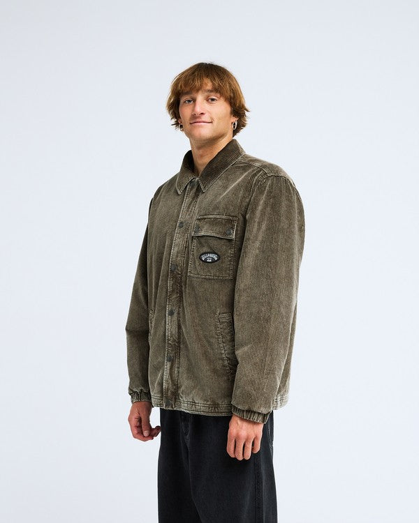 Veste King cord Billabong