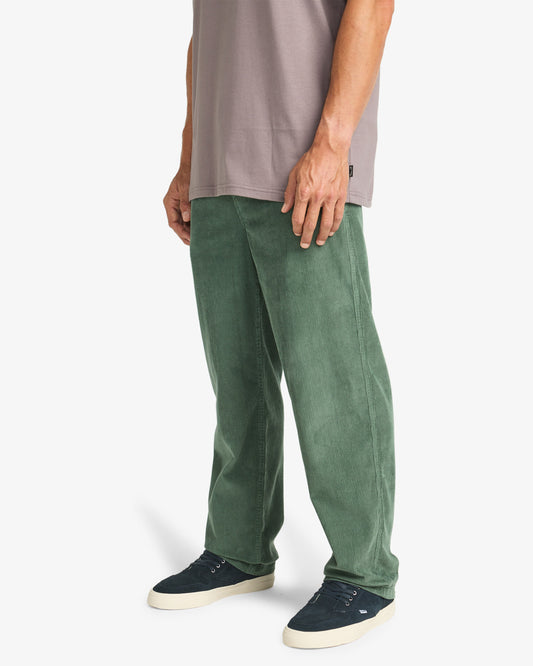 Pantalon Larry cord Billabong