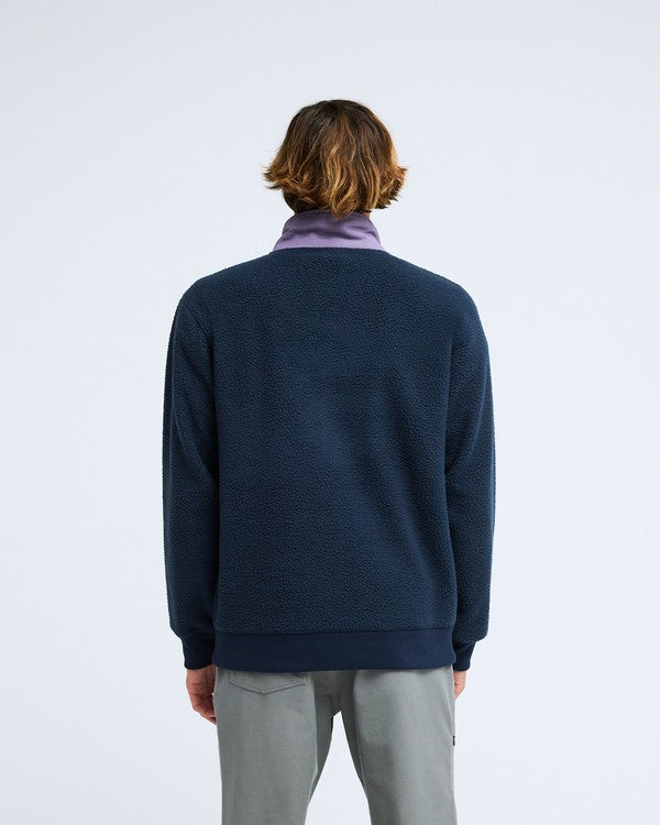 Sweat polaire Boundary shore Billabong