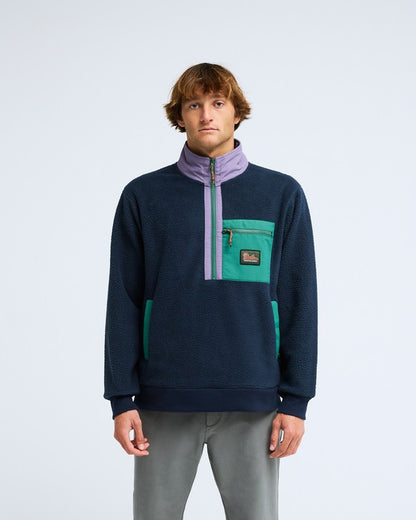 Sweat polaire Boundary shore Billabong