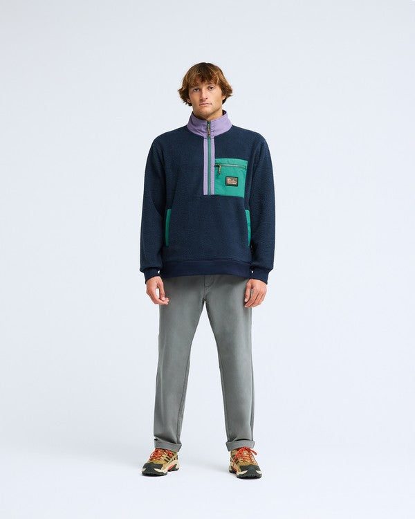 Sweat polaire Boundary shore Billabong
