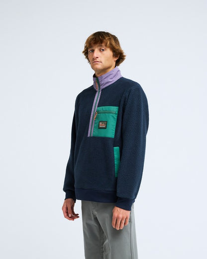 Sweat polaire Boundary shore Billabong