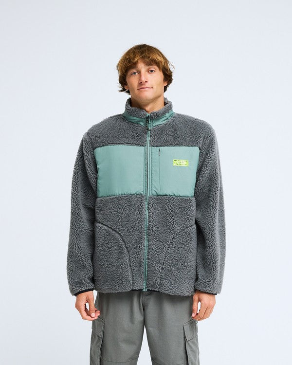 Veste polaire Canyon trail Billabong
