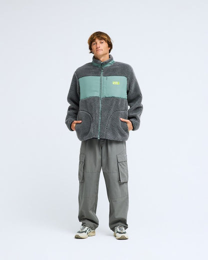 Veste polaire Canyon trail Billabong