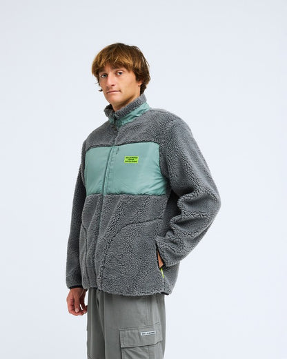 Veste polaire Canyon trail Billabong