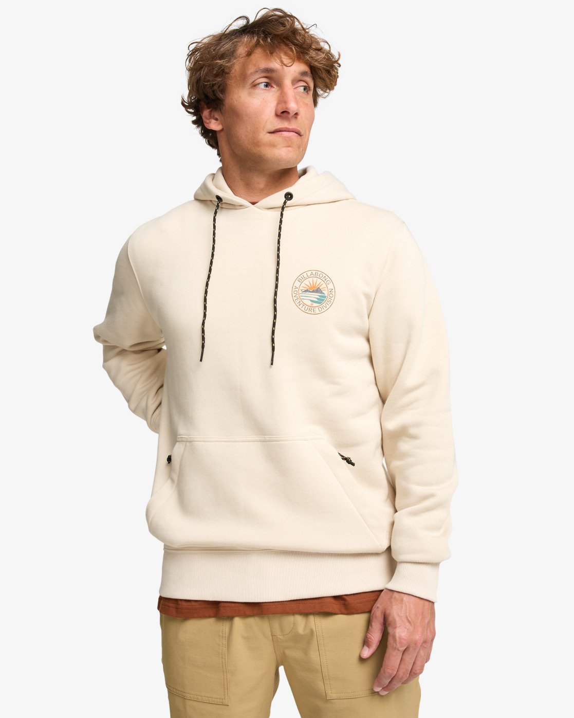 Sweat à capuche Compass Billabong