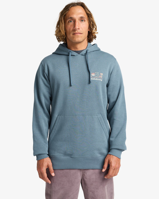 Sweat à capuche Foundation Billabong