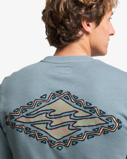 Sweat crew Foundation Billabong