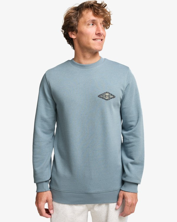 Sweat crew Foundation Billabong
