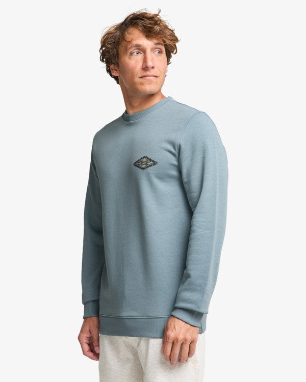 Sweat crew Foundation Billabong