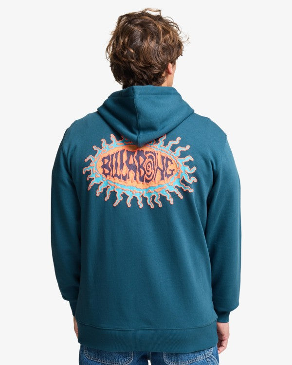 Sweat à capuche Foundation Billabong