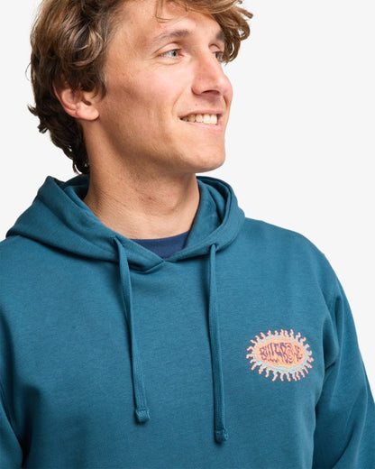 Sweat à capuche Foundation Billabong