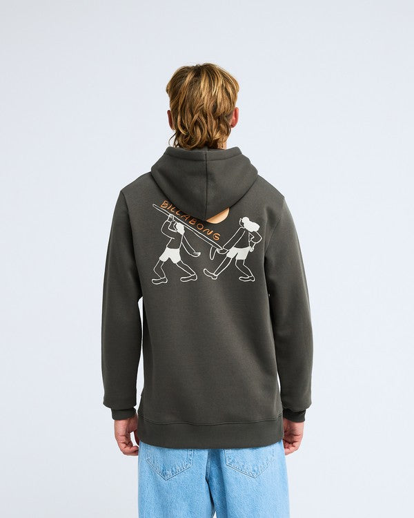 Sweat à capuche Ty williams droppin Billabong