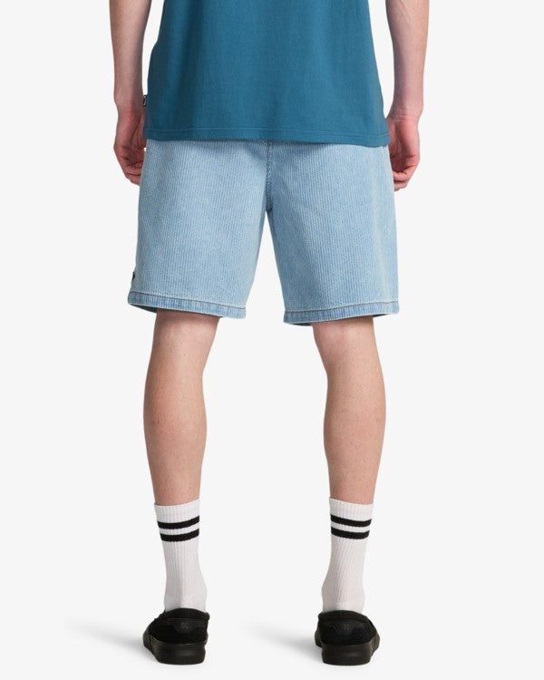 Short Larry cord Billabong