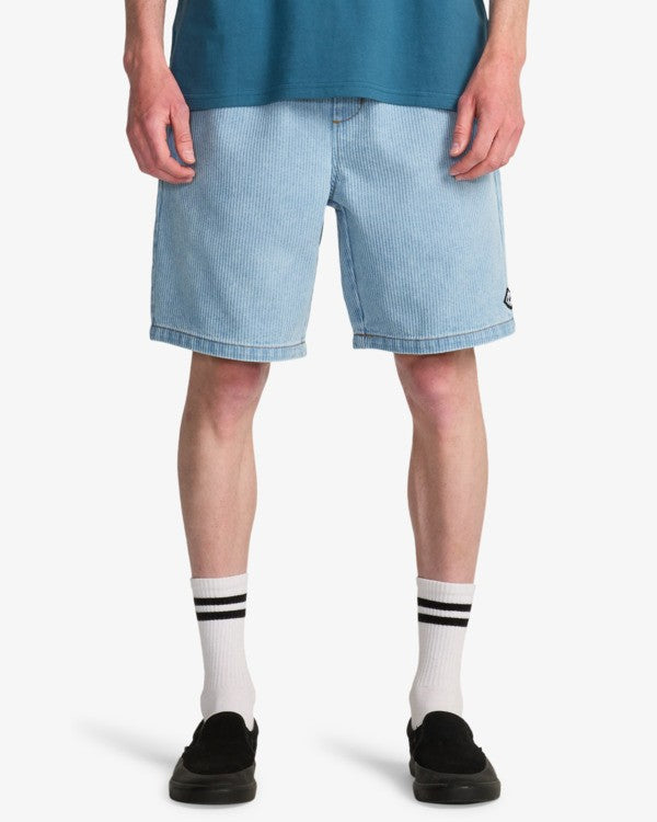 Short Larry cord Billabong