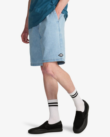 Short Larry cord Billabong