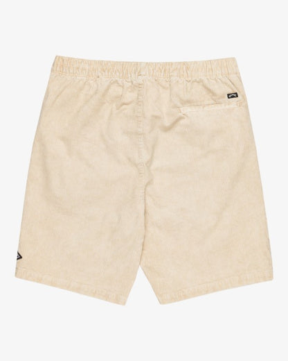 Short en velours Larry Billabong