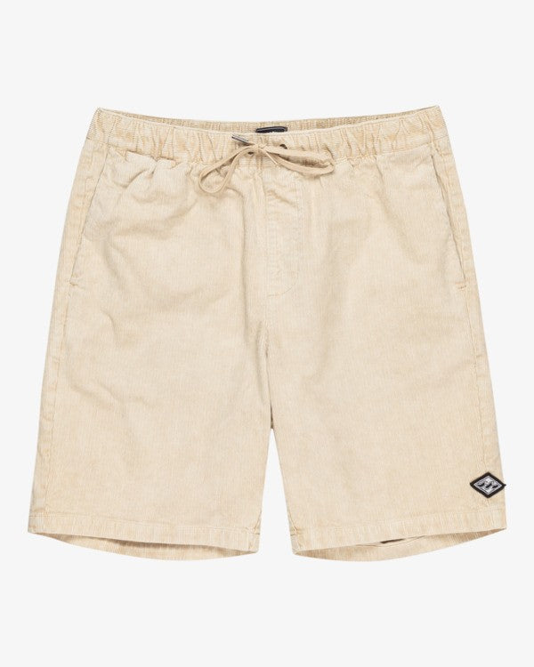 Short en velours Larry Billabong